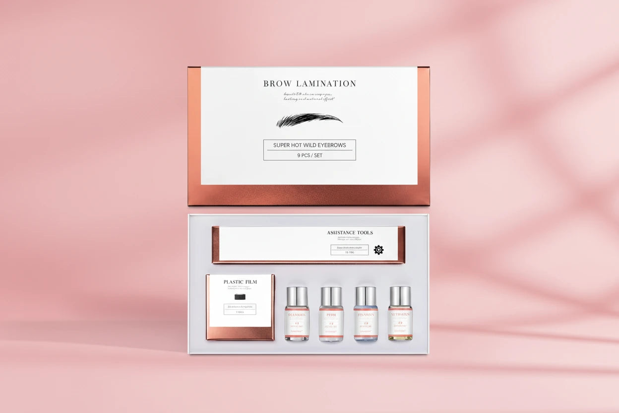 At Home Brow Lamination Kit