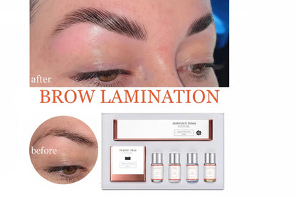 At Home Brow Lamination Kit