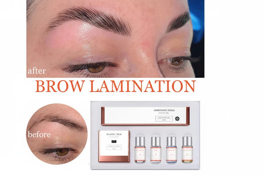 At Home Brow Lamination Kit